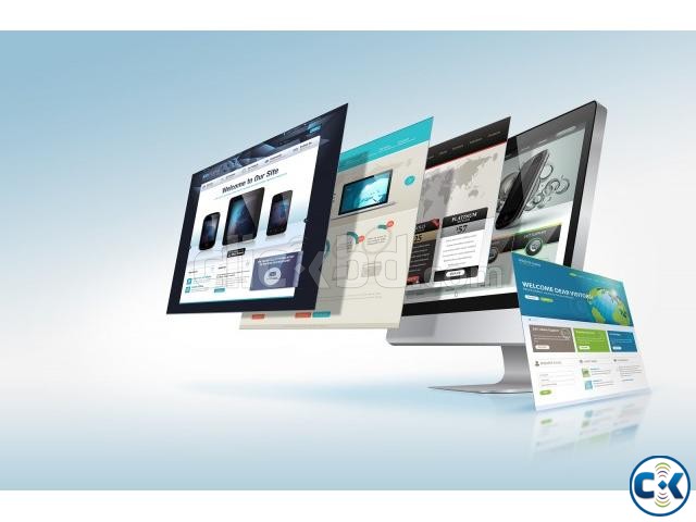 Complete Smart Website with reasonable price large image 0