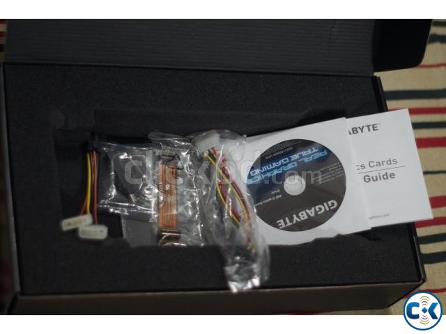 Gigabyte AMD r9 280X - 3GB Graphics card large image 0