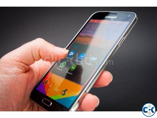 Samsung Galaxy S5 Korean MasterCopy BrandNew Intact large image 0
