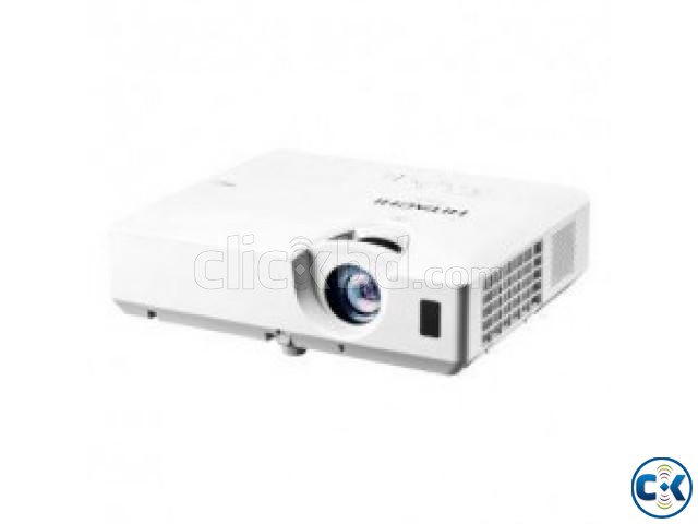Hitachi CP-EX300 3200 Lumens XGA Digital Video Projector large image 0