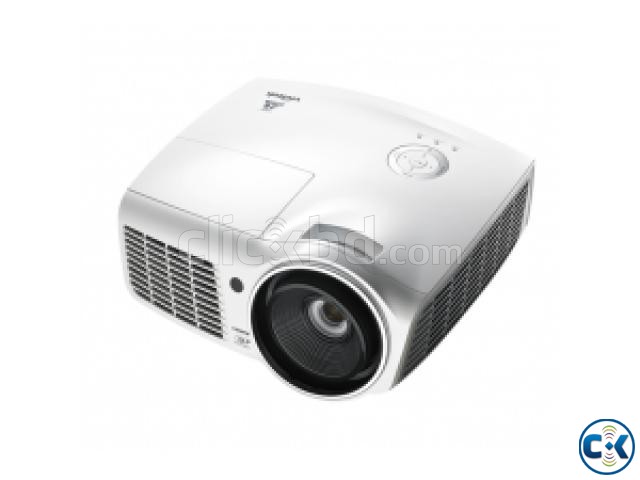 VIVITEK DW866 WXGA Projector with Embedded Media Player large image 0