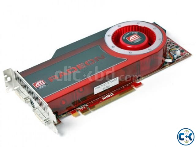 Ati Radeon HD 4870 DDR5 1 GB Gaming pu large image 0
