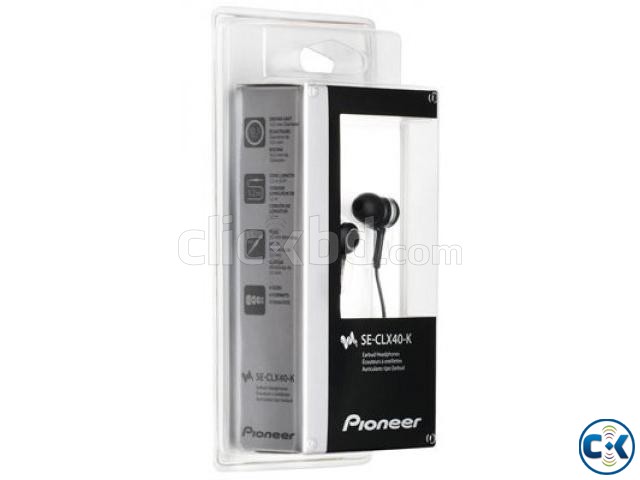 Pioneer Headphone large image 0