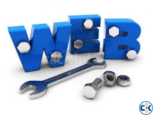High quality web developer in dhanmondi large image 0