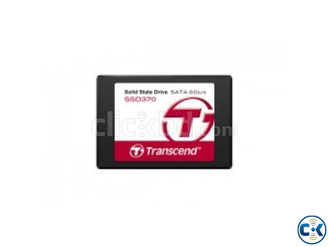 Transcend SSD370 Premium 128GB 2.5 SATA III 6Gb s large image 0