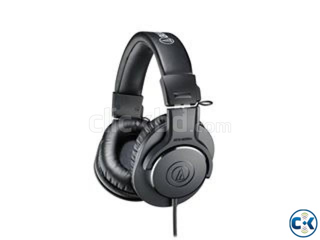 Audio-Technica Professional DJ grade Headphones large image 0