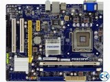Foxcon G41 DDR2 Motherboard