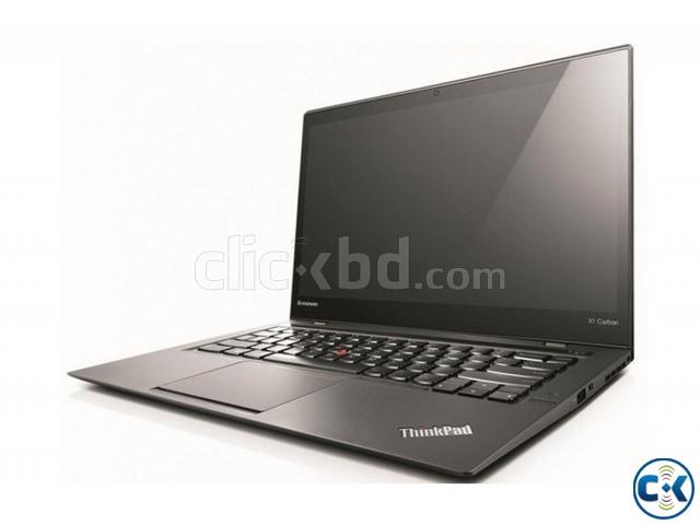 Lenovo X1 Carbon Form UK large image 0