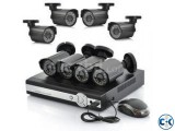 Live CCTV Camera Pack 8