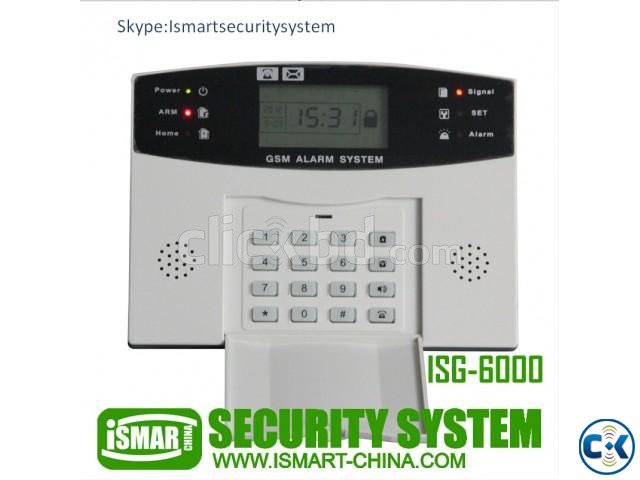 Wireless Home Alarm System large image 0
