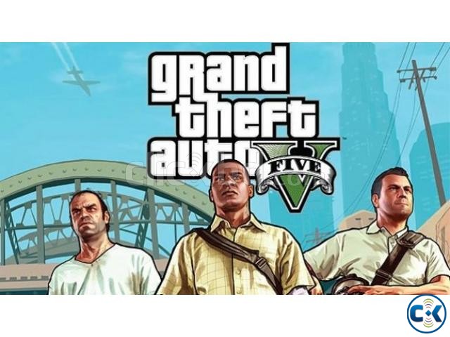GTA -5 for PC Copy original available now large image 0