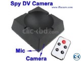 Spy Camera Ashtray DV Camera with Remote Control With Moti