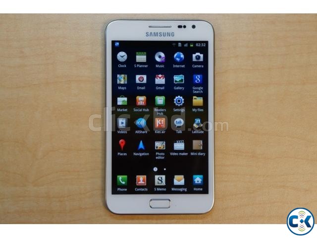 Samsung Galaxy Note RECONDITION  large image 0