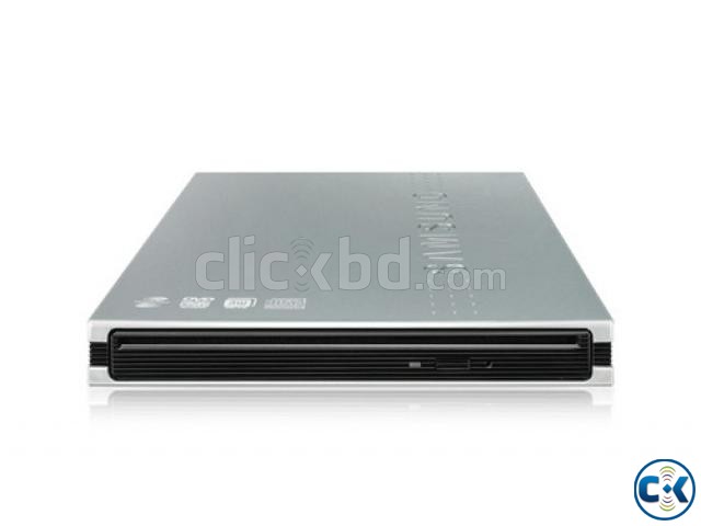 Portable Samsung SE-T084 External Slim DVD-Writer large image 0