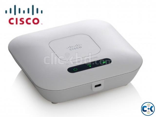 Cisco Wireless Router WAP121 large image 0