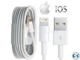 USB DATA CABLE FOR iPHONE 5 6 UK STOCK