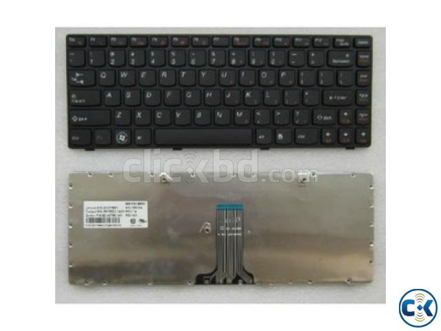 Original Lenovo B490 Keyboard large image 0