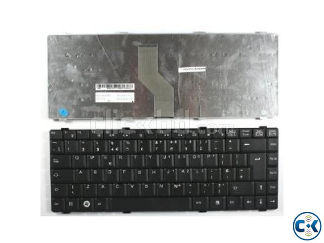 Original Fujitsu Siemens Keyboard large image 0