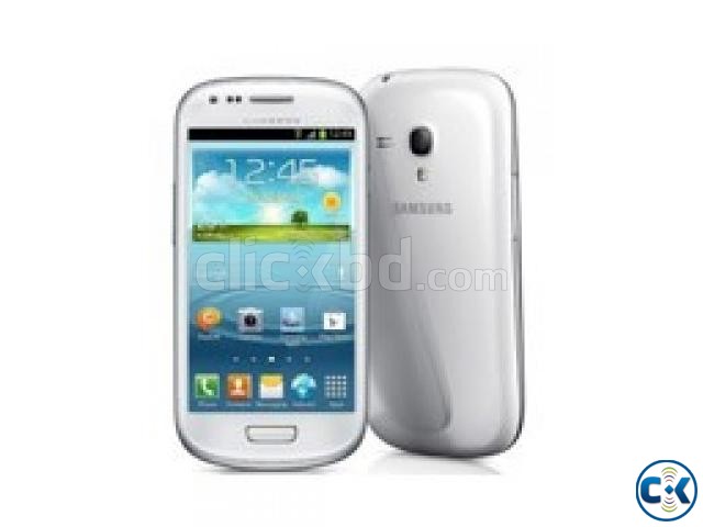 Samsung Galaxy S3 Mini I8190 large image 0