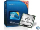 Intel Core 2 Quad Q8300 2.5Ghz Processor