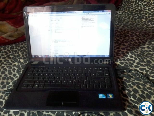 HP Core i3 Laptop large image 0