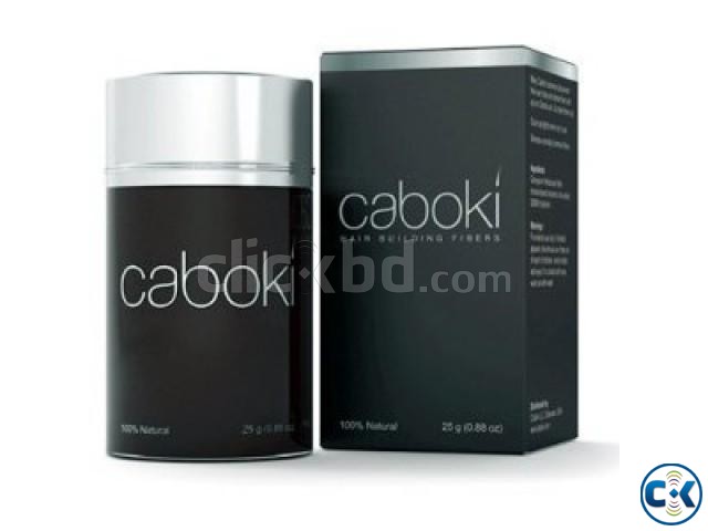Caboki Hair Building Fiber. Reclaim Your Confidence large image 0