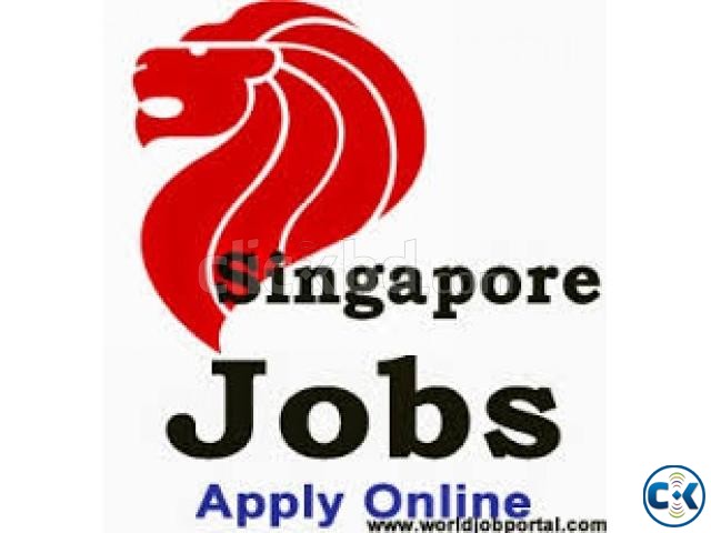 JOBS IN SINGAPORE large image 0