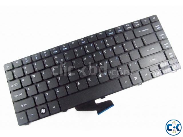 Laptop Keyboard Acer Dell Asus Toshiba ECT large image 0