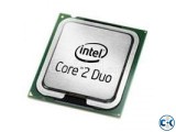 Core 2 Duo 3.0 6mb cach 