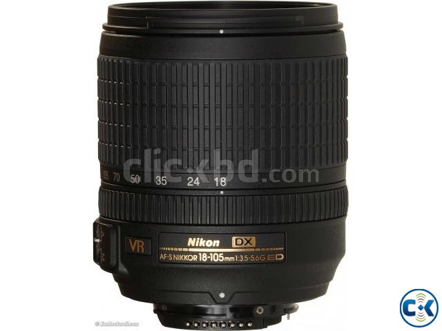 Nikon AF-S 18--105mm VR lens for sale urgent  large image 0