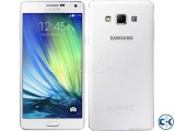 Brand New Samsung Galaxy A7 Intact Box 