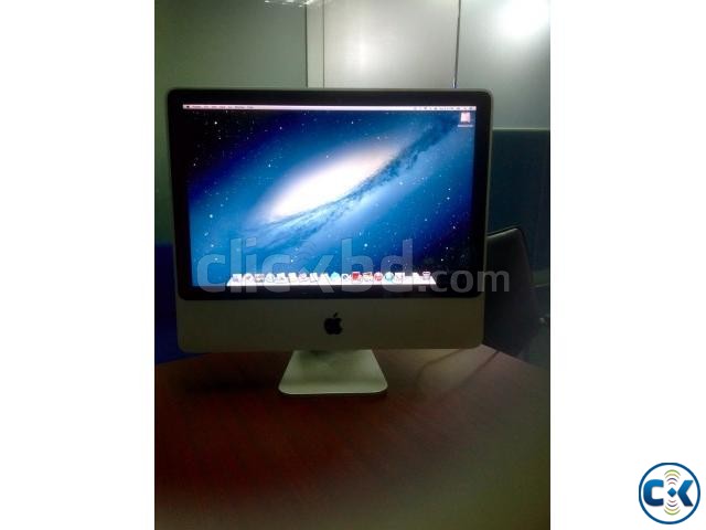 20 inch Apple iMac large image 0