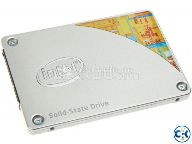 Intel SSD 120GB 530series large image 0