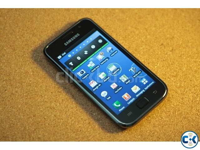 Samsung Galaxy S GT I9000 large image 0