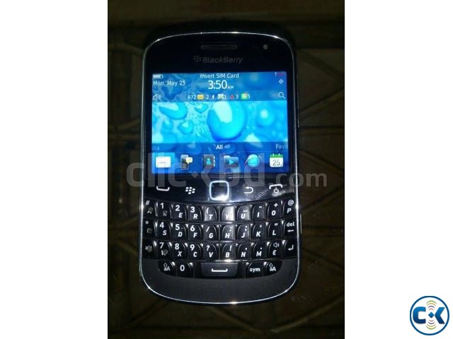 Blackberry 9930 large image 0