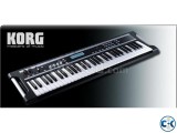 Korg x50 Keyboard