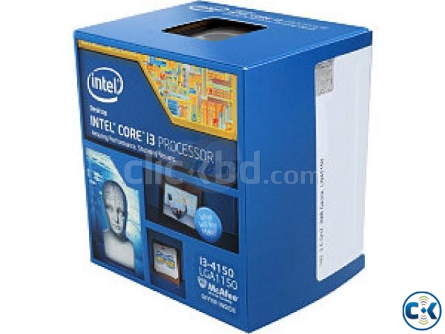 Intel 4th Gen. Corei3-4150 3.50 GHZ large image 0