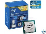 Intel 4th Generation Core i5-4590 Processor