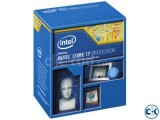 Intel Core i7-4790 Processor 3.6 GHz 4th generation