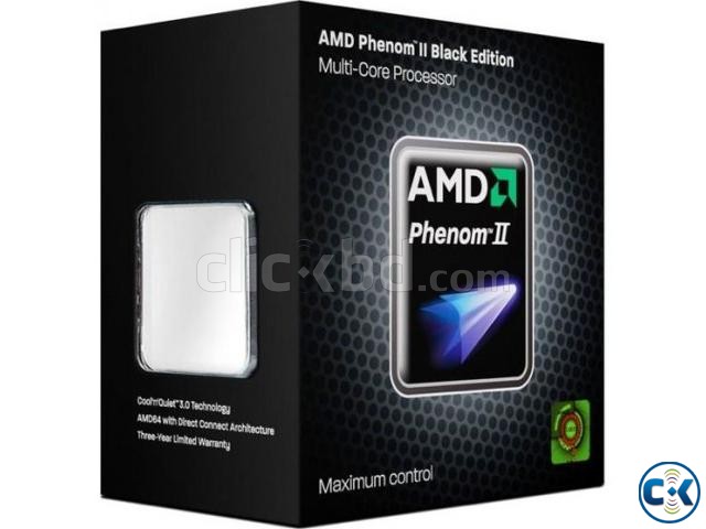 AMD Phenom II X6 with MSI Board large image 0