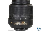 nikon 18-55mm lens for urgent sale