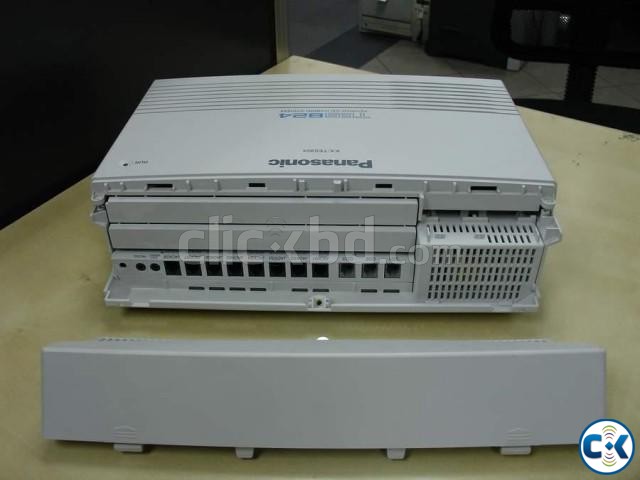Panasonic PBX with Master Telephone Set large image 0
