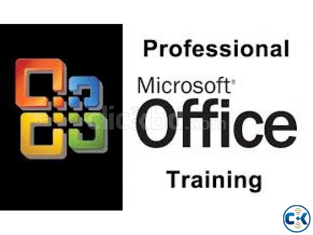 Professional Microsoft Office Training large image 0