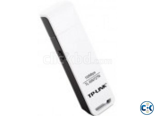TP-Link USB Wireless Network LAN Card Adapter TL-WN727N large image 0