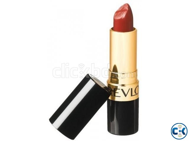 Revlon Super Lustrous Creme Lipstick - 640 Blackberry large image 0