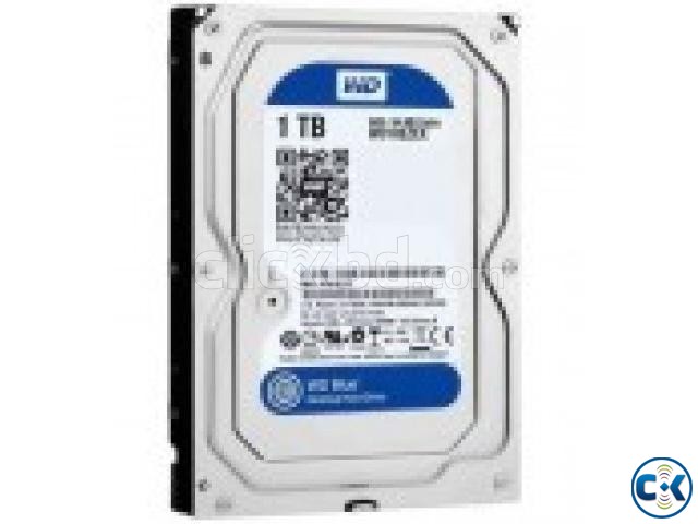 Western Digital Blue WD10EZEX 1TB Internal Hard Disk large image 0