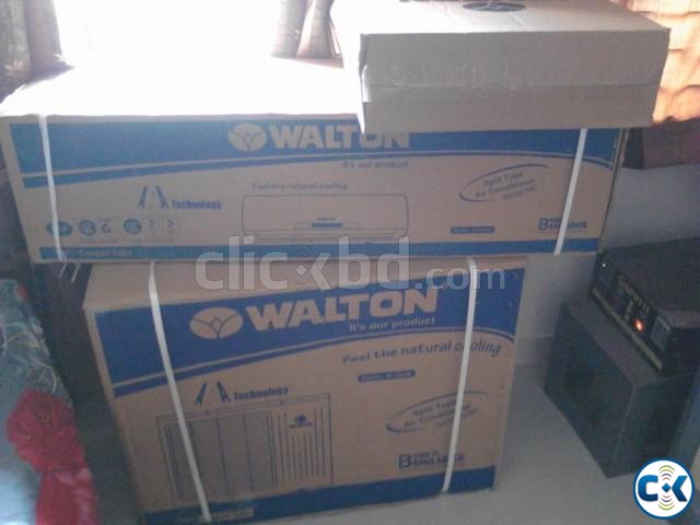 Brand new walton 2 ton split A.C large image 0