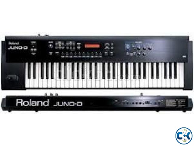 roland juno D keyboard large image 0