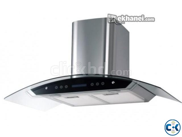 New Auto Kitchen Hood-6 Made in Italy large image 0