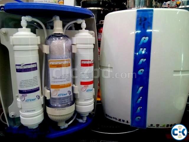 Hybrid Mineral and UV Water Purifier large image 0